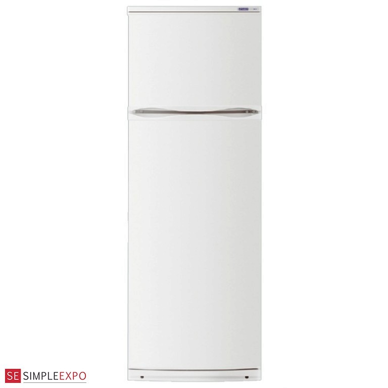 Холодильник двухкамерный Белый - фото 1