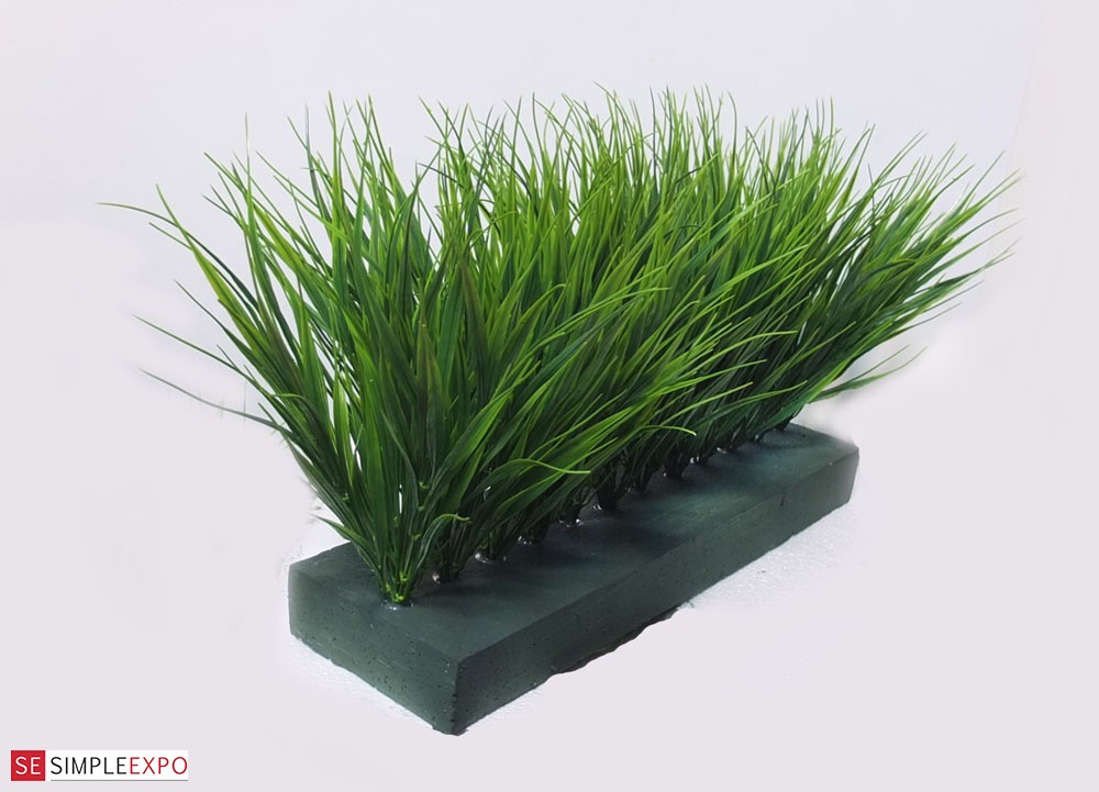Трава искусственная  - фото 2
