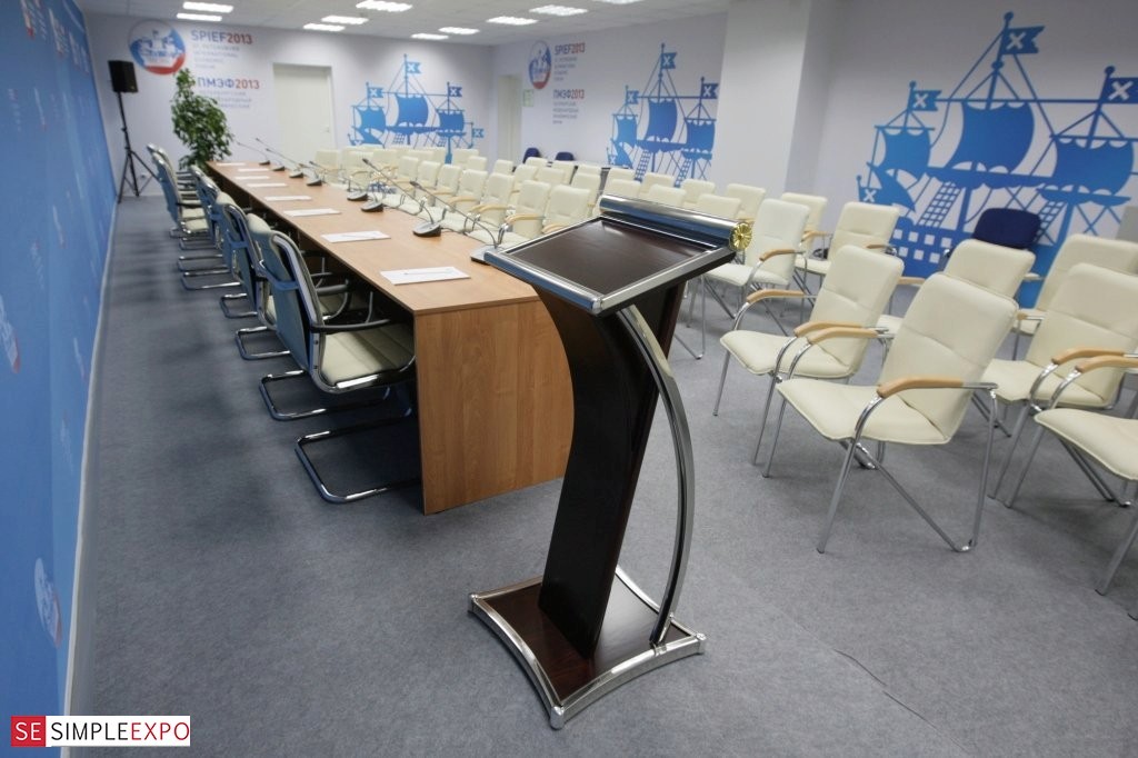Стол для пресс-конференций  - фото 2