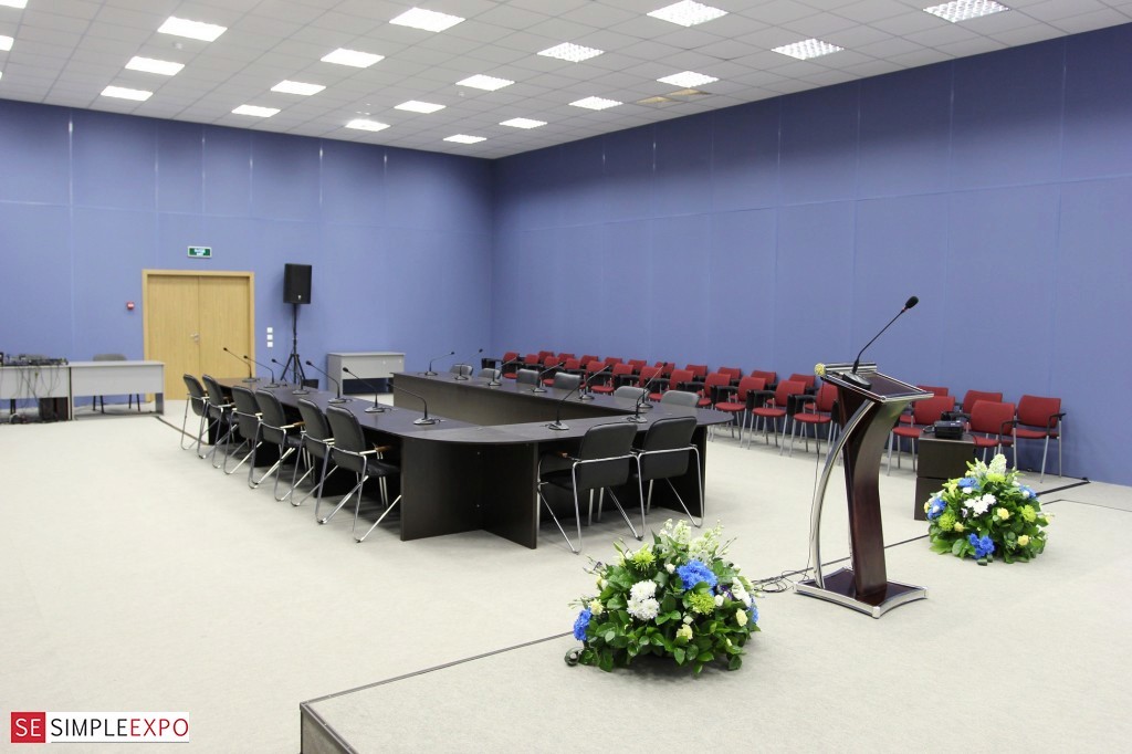 Стол для пресс-конференций  - фото 3